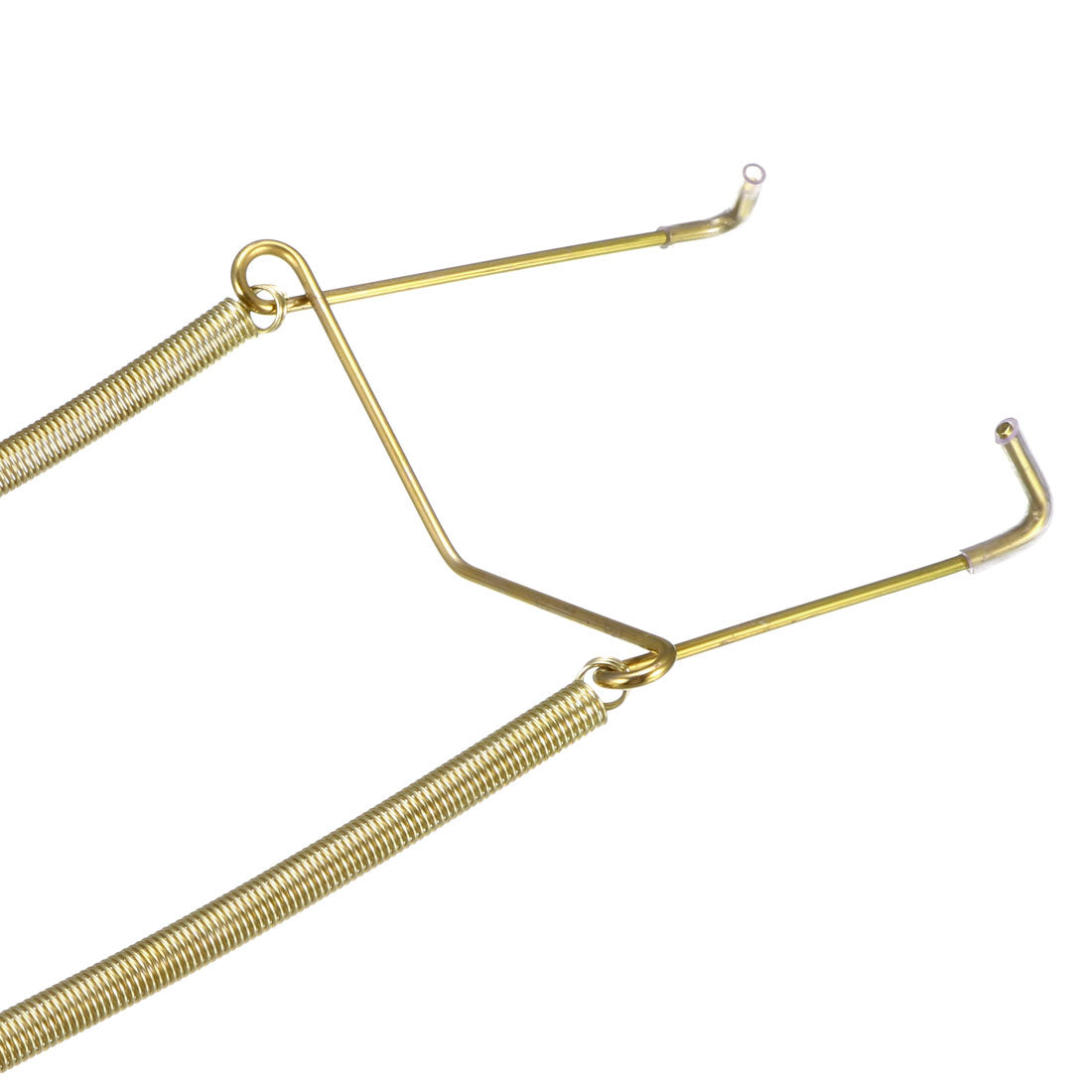 Harfington Plate Hanger, Zinc Plated Invisible Wall Decorative Hooks with Tip Protectors, 8 Pcs