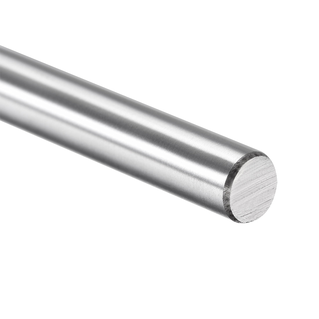 Harfington Round Hardened Rod Chrome Plated Linear Motion Shaft / Guide