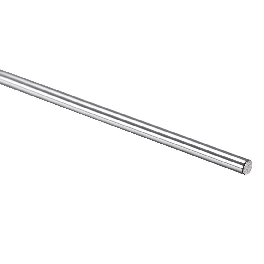 Harfington Round Hardened Rod Chrome Plated Linear Motion Shaft / Guide