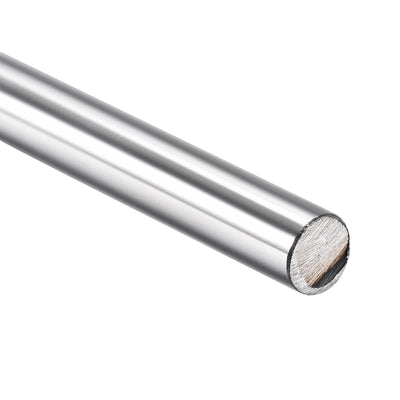 Harfington Round Hardened Rod Chrome Plated Linear Motion Shaft / Guide