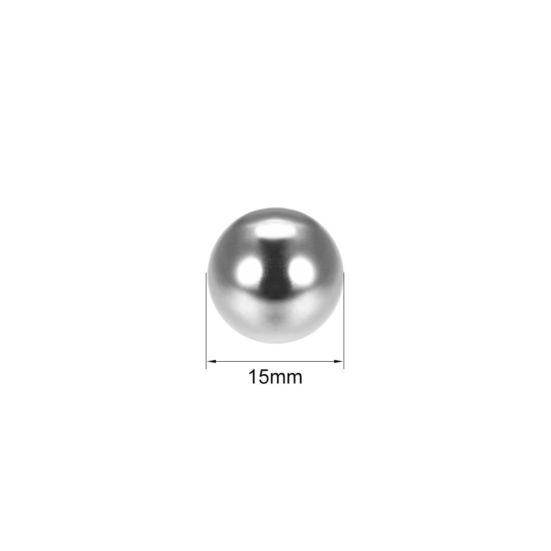 Harfington Bearing Balls Metric Chrome Steel G25 Precision 60-63 HRC