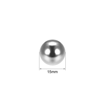 Harfington Bearing Balls Metric Chrome Steel G25 Precision 60-63 HRC
