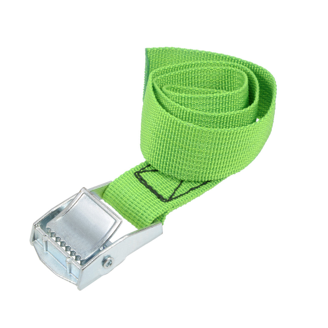 Harfington Cam Buckle Tie Down Mxmm for Moving Cargo, Pack of 1