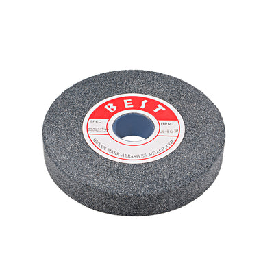 Harfington 6-Inch Bench Grinding Wheels Aluminum Oxide A 46 Grit for Surface Grinding