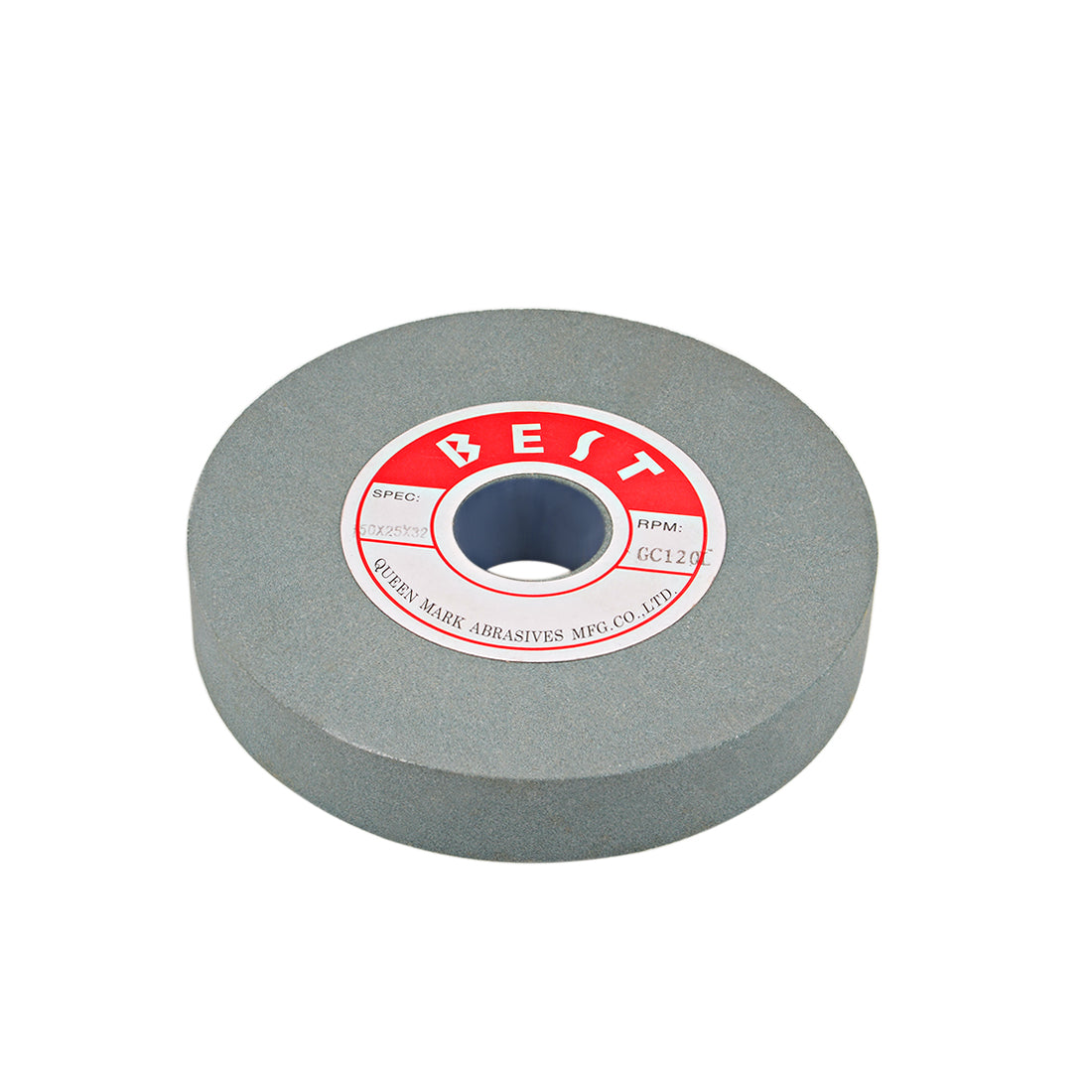 Harfington 6-Inch Bench Grinding Wheels Green Silicon Carbide GC 120 Grit for Surface Grinding