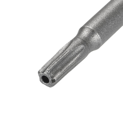 Harfington Alloy Steel 1/4" Hex Shank S2 Torx Screwdriver Bits