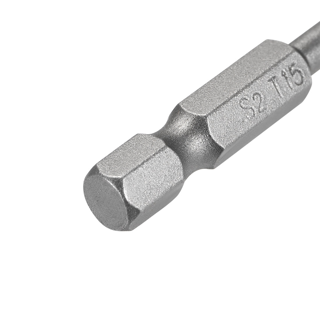 Harfington Alloy Steel 1/4" Hex Shank S2 Torx Screwdriver Bits