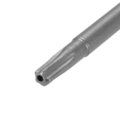 Harfington Alloy Steel 1/4" Hex Shank S2 Torx Screwdriver Bits