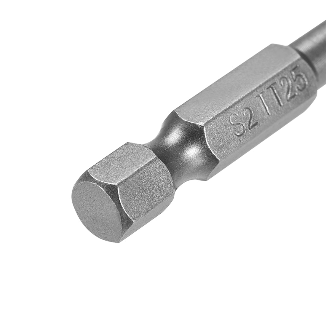 Harfington Alloy Steel 1/4" Hex Shank S2 Torx Screwdriver Bits