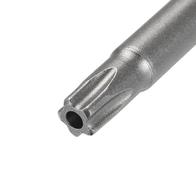 Harfington Alloy Steel 1/4" Hex Shank S2 Torx Screwdriver Bits