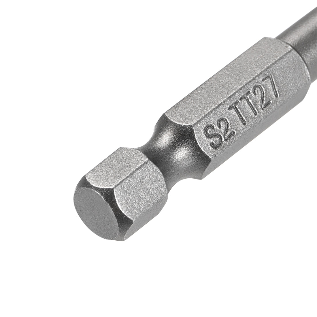 Harfington Alloy Steel 1/4" Hex Shank S2 Torx Screwdriver Bits