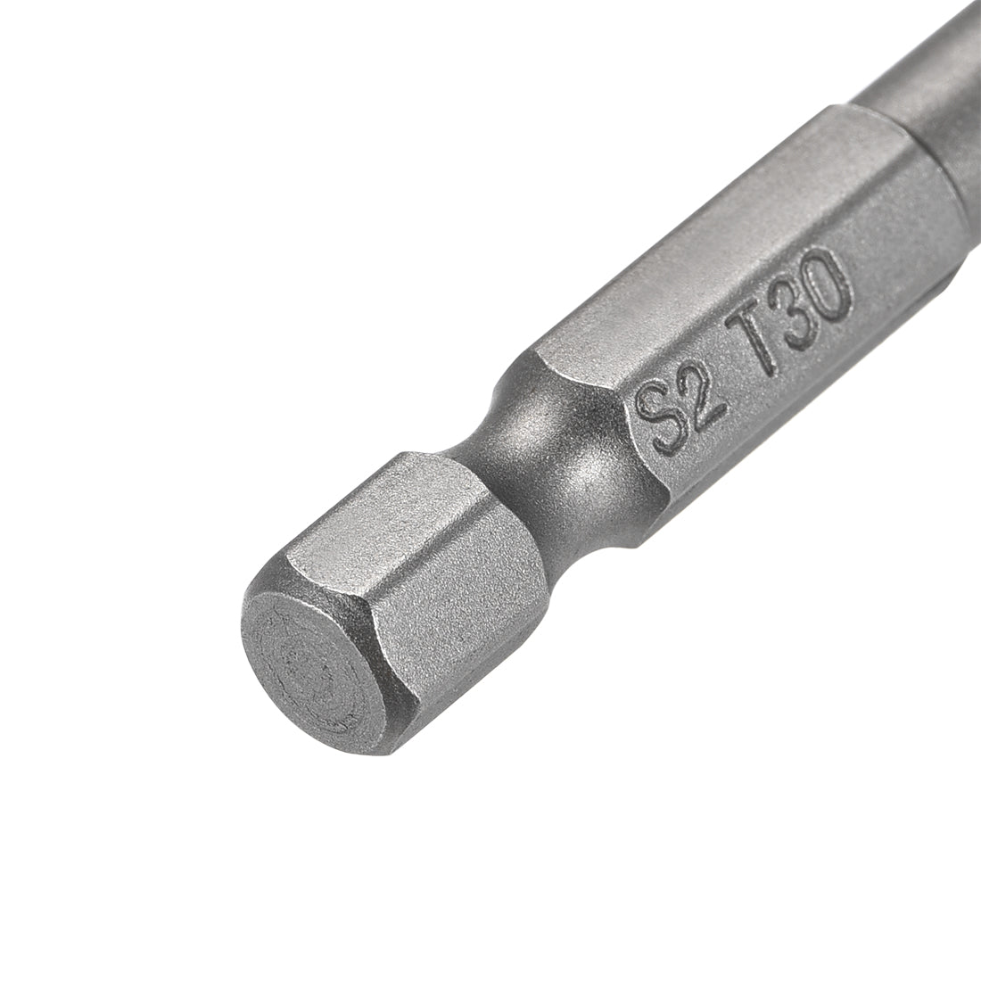 Harfington Alloy Steel 1/4" Hex Shank S2 Torx Screwdriver Bits