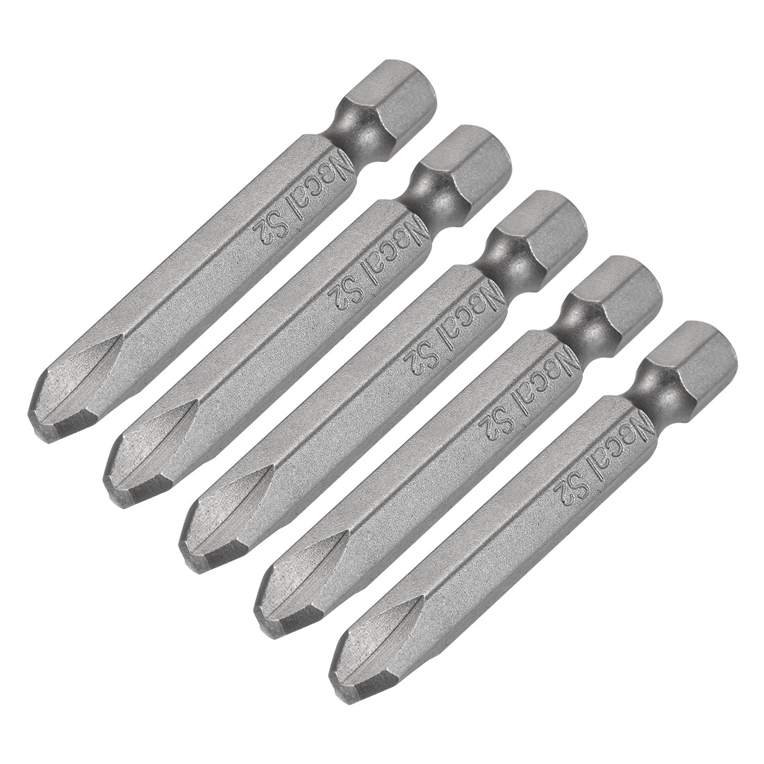 Harfington 1/4-Inch Hex Y-type Magnetic S2 Screwdriver Bits