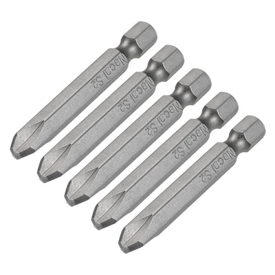 Harfington 1/4-Inch Hex Y-type Magnetic S2 Screwdriver Bits