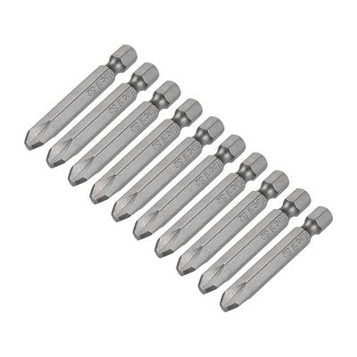 Harfington 1/4-Inch Hex Y-type Magnetic S2 Screwdriver Bits