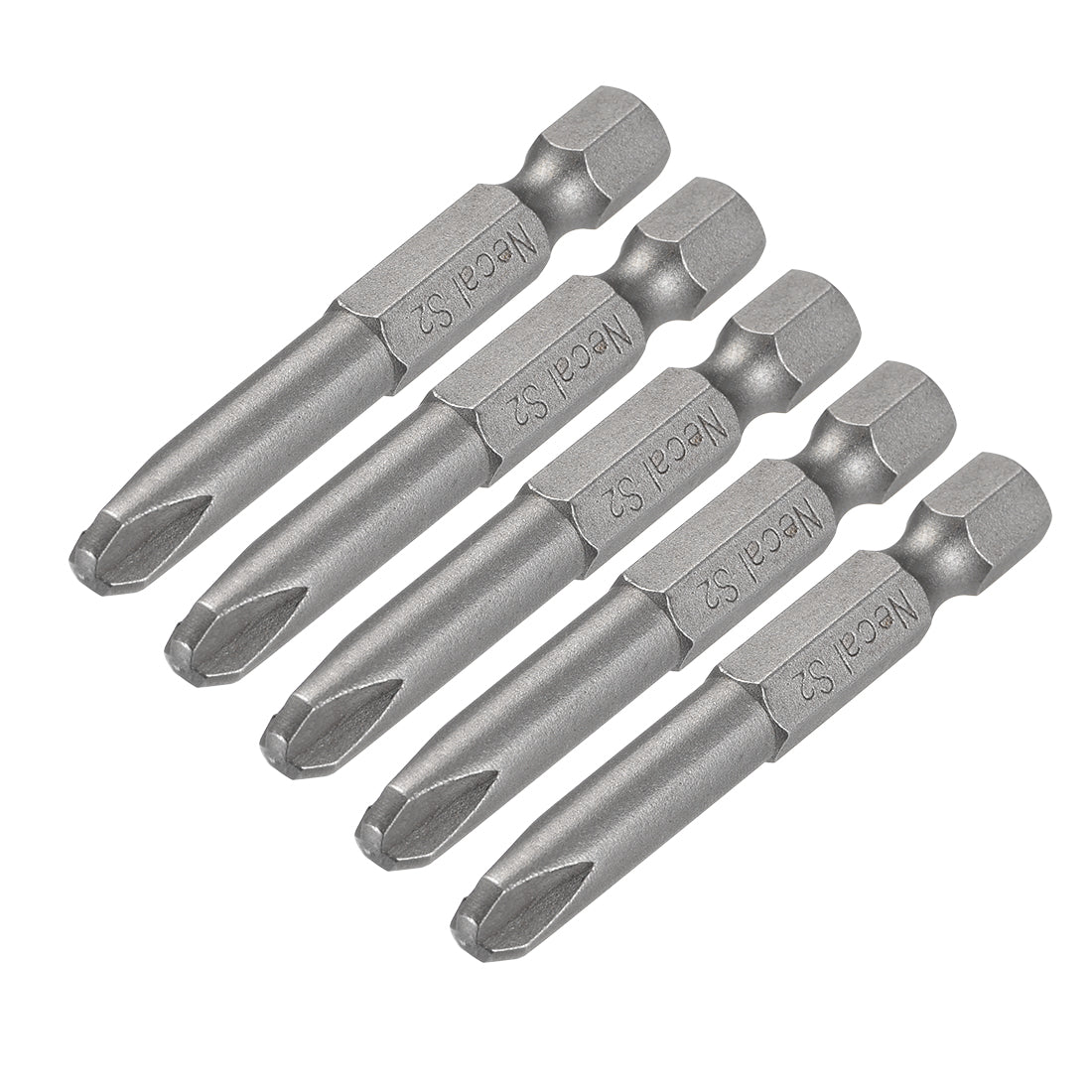 Harfington 1/4-Inch Hex Y-type Magnetic S2 Screwdriver Bits