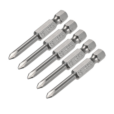 Harfington 1/4-Inch Hex Y-type Magnetic S2 Screwdriver Bits