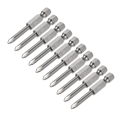 Harfington 1/4-Inch Hex Y-type Magnetic S2 Screwdriver Bits
