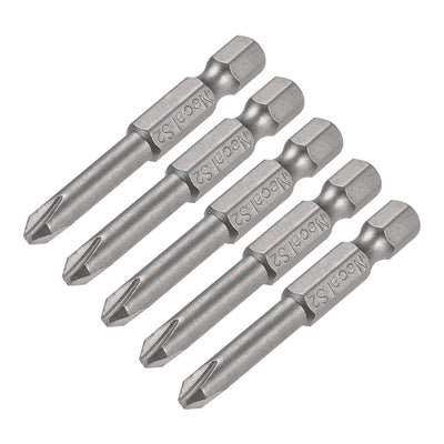 Harfington 1/4-Inch Hex Y-type Magnetic S2 Screwdriver Bits