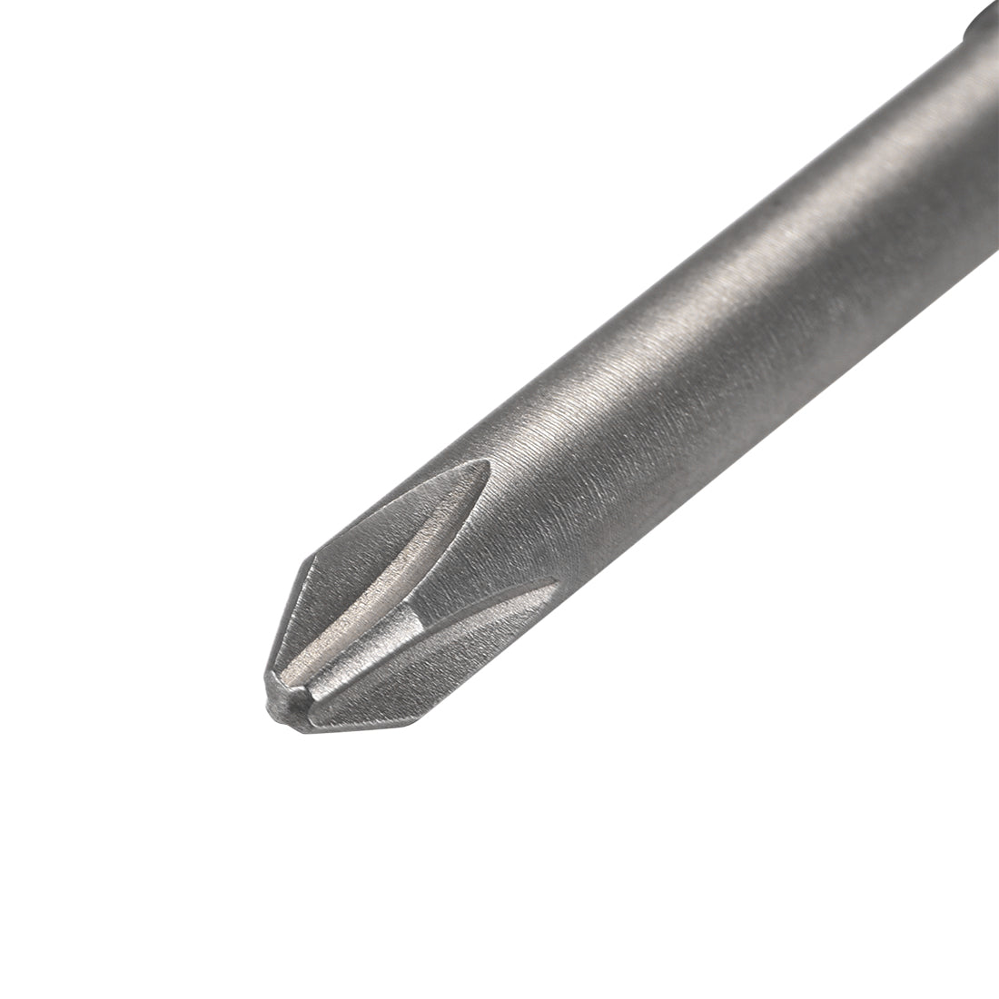 Harfington 5 Pcs Magnetic Phillips Screwdriver Bits, Hex Shank S2 Power Tools