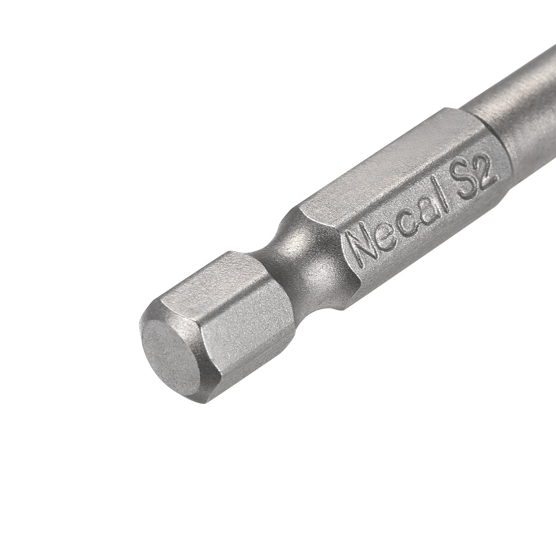 Harfington 5 Pcs Magnetic Phillips Screwdriver Bits, Hex Shank S2 Power Tools