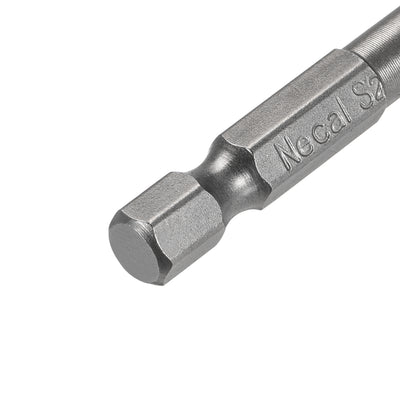 Harfington Magnetic Phillips Screwdriver Bits, Hex Shank S2 Power Tool Kit