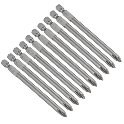 Harfington Magnetic Phillips Screwdriver Bits Hex Shank S2 Power Tool