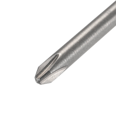 Harfington 1/4-Inch Hex Phillips Magnetic S2 Screwdriver Bits