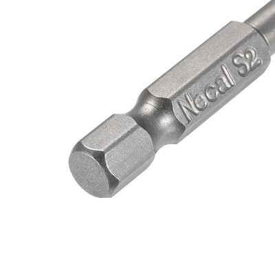Harfington 1/4-Inch Hex Phillips Magnetic S2 Screwdriver Bits