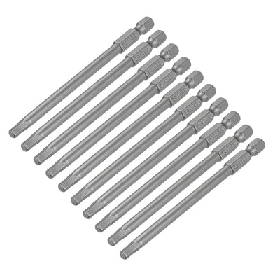 Harfington 1/4-Inch Hex Phillips Magnetic S2 Screwdriver Bits