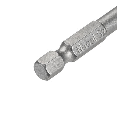 Harfington 1/4-Inch Hex Phillips Magnetic S2 Screwdriver Bits