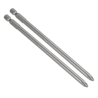 Harfington 1/4-Inch Hex Phillips Magnetic S2 Screwdriver Bits