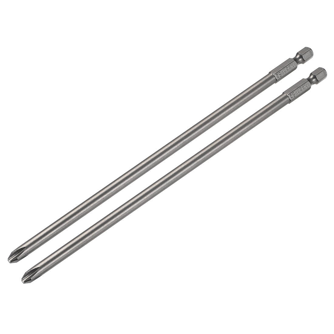 Harfington 1/4-Inch Hex Phillips Magnetic S2 Screwdriver Bits