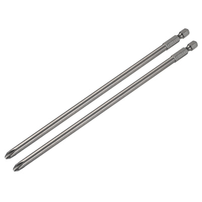 Harfington 1/4-Inch Hex Phillips Magnetic S2 Screwdriver Bits