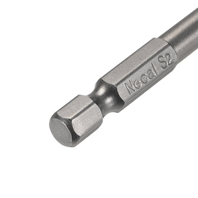 Harfington Magnetic Phillips Screwdriver Bits, Hex Shank S2 Steel Power Tools