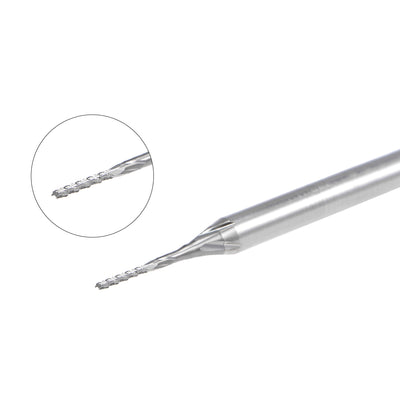 Harfington End Mill Engraving Milling Cutter CNC Router Bits for PCB Machine