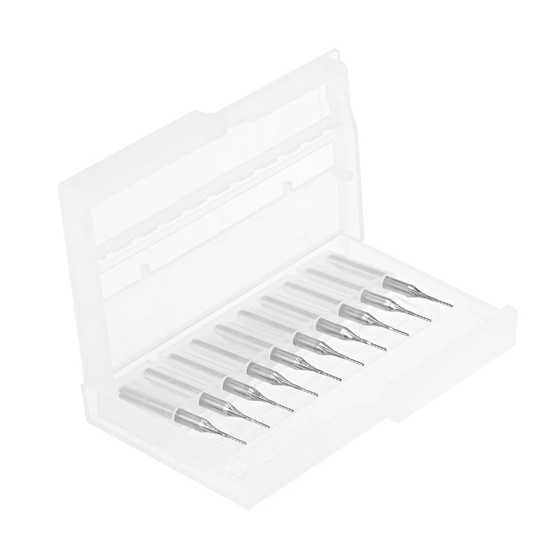 Harfington End Mill Engraving Milling Cutter CNC Router Bits for PCB Machine