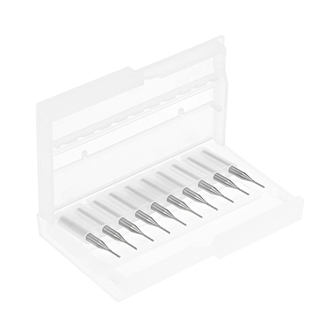 Harfington End Mill Engraving Milling Cutter CNC Router Bits for PCB Machine