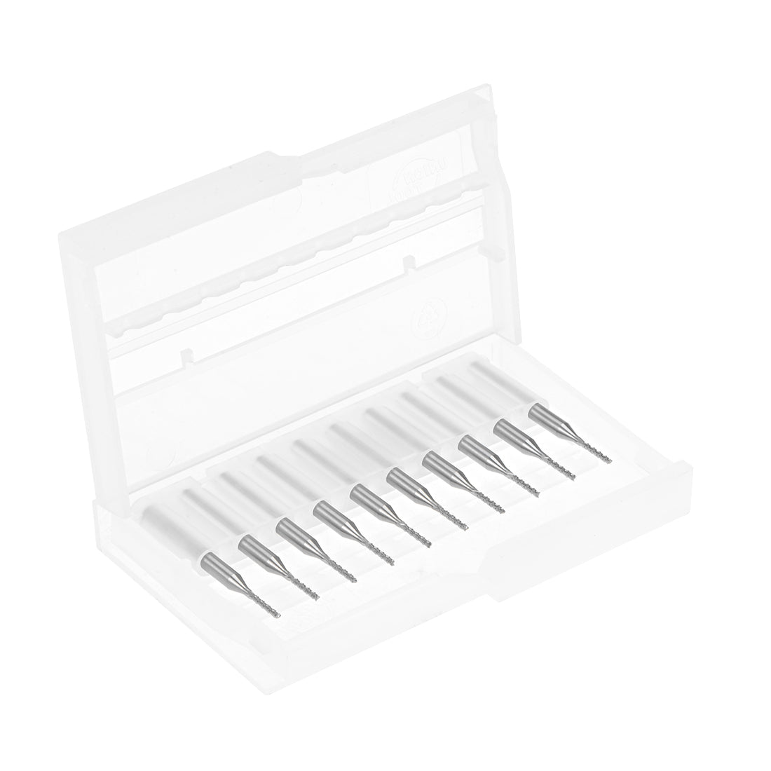 Harfington End Mill Engraving Milling Cutter CNC Router Bits for PCB Machine