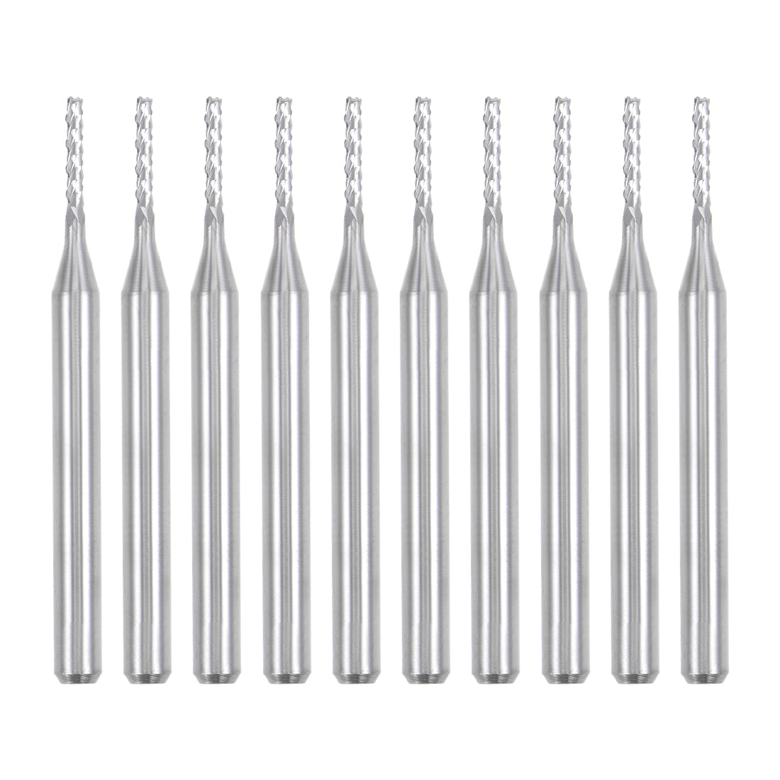 Harfington End Mill Engraving Milling Cutter CNC Router Bits for PCB Machine