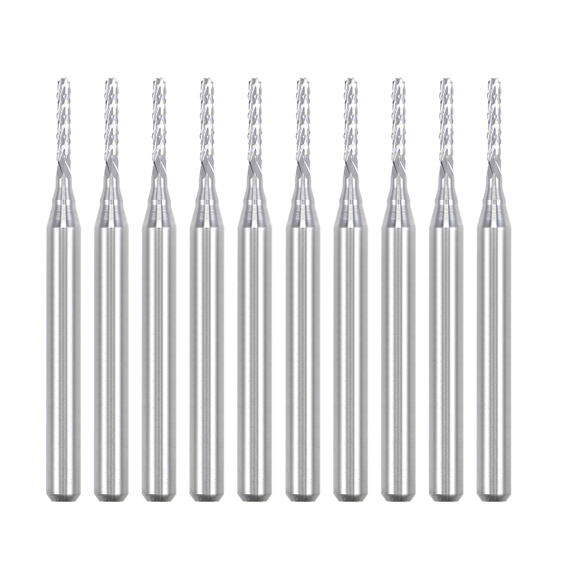 Harfington End Mill Engraving Milling Cutter CNC Router Bits for PCB Machine