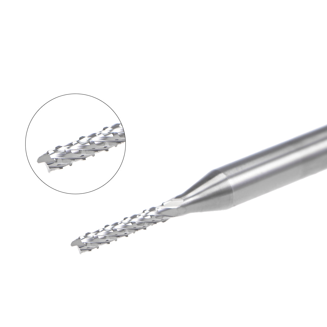 Harfington End Mill Engraving Milling Cutter CNC Router Bits for PCB Machine