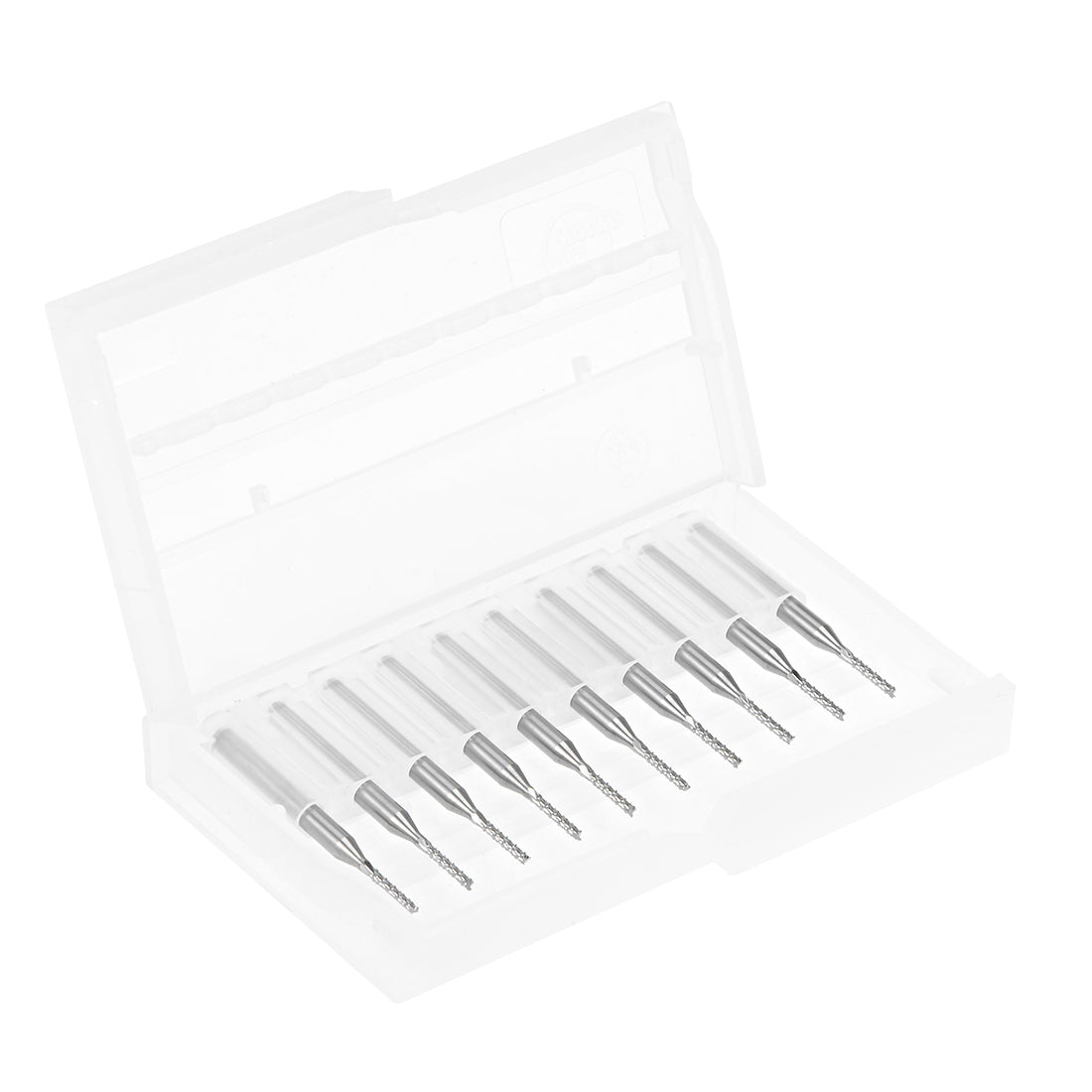 Harfington End Mill Engraving Milling Cutter CNC Router Bits for PCB Machine