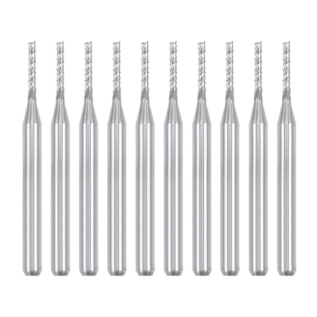 Harfington End Mill Engraving Milling Cutter CNC Router Bits for PCB Machine