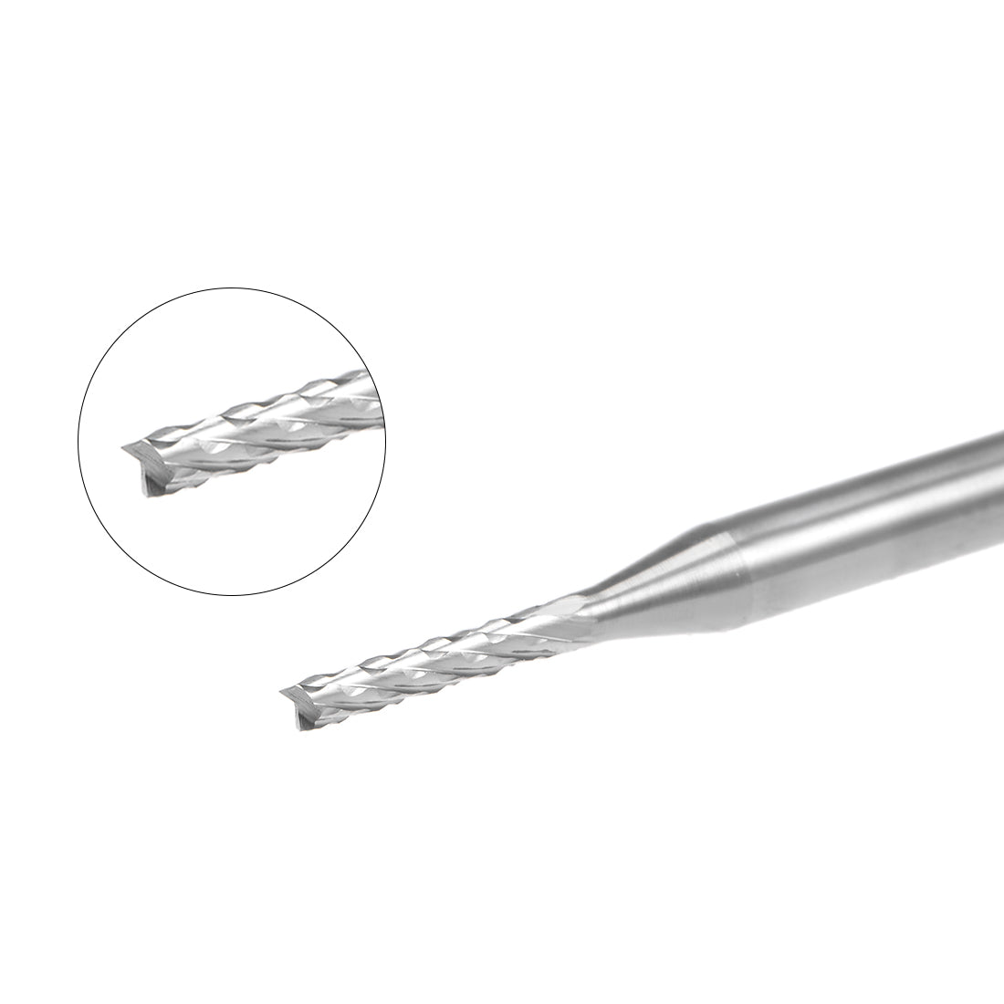 Harfington End Mill Engraving Milling Cutter CNC Router Bits for PCB Machine