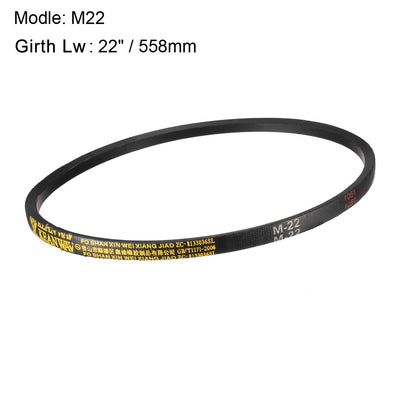 Harfington V-Belt Industrial Power Rubber Transmission Belt