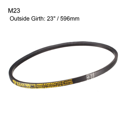 Harfington V-Belt Industrial Power Rubber Transmission Belt