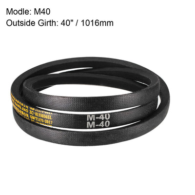 Harfington V-Belt Industrial Power Rubber Transmission Belt