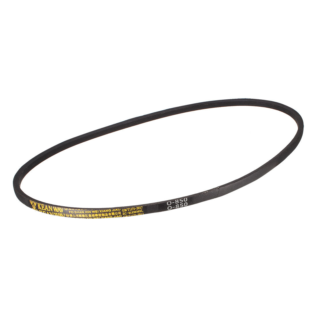 Harfington V-Belts Inner Girth Rubber Machine Transmission Drive Belt