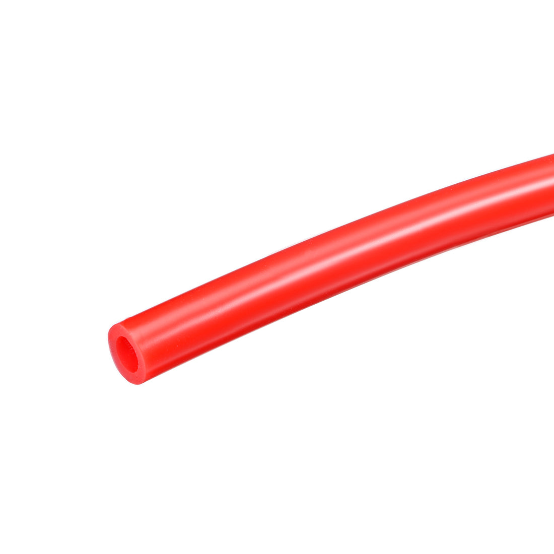 Harfington Silicone Tubing Silicone Rubber Tube Air Hoses Pipe for Pump Transfer